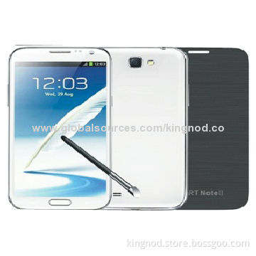 Smartphones with Quad-core, Dual-camera, Wi-Fi, 5.3-inch HD, 4-32GB SD/TF Support/Google Android 4.2